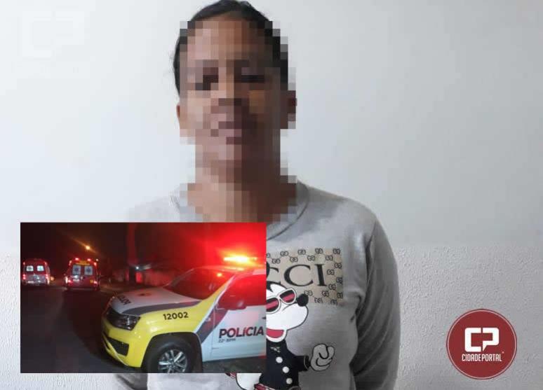 Mulher  morta a tiros e filha de 8 anos  ferida no brao em Moreira Sales