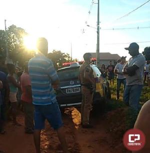 Homem mata idosa de 78 anos com com extrema violncia e fere o esposo de 72 em Loanda