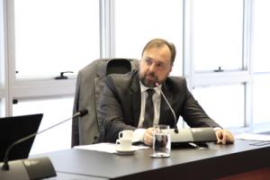 Moacir Gonçalves Neto toma posse para nova gestão como corregedor-geral do MP