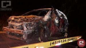 Jovem de 20 anos perde a vida em acidente automobilstico em Toledo