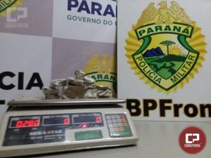BPFron prende dois indivduos aps abordagem na cidade de Guara - PR
