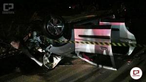 Trator com implemento agrcola causa tragdia na rodovia PR-472 e deixa saldo de 5 mortes na mesma famlia