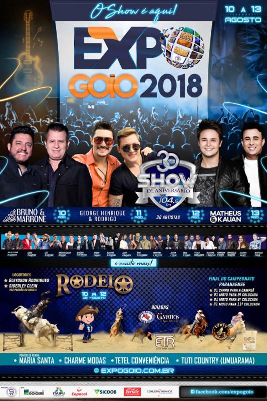 Expo-Goio 2018
