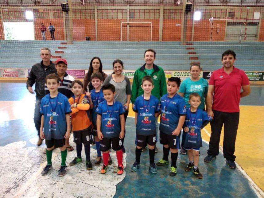 Festival de Futsal Menores