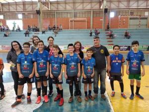 Festival de Futsal Menores