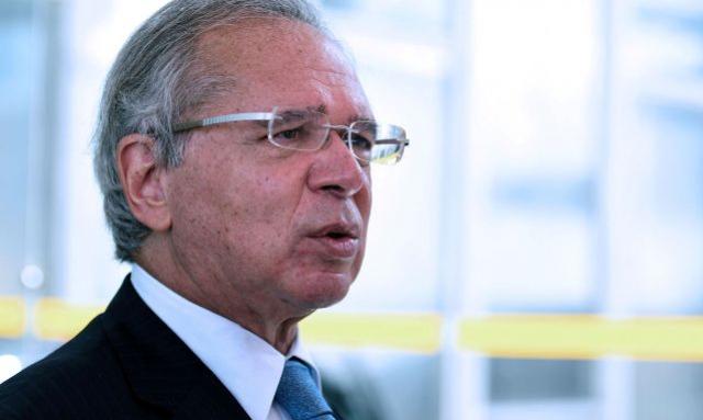 Reforma tributria no trar aumento de imposto, diz Guedes