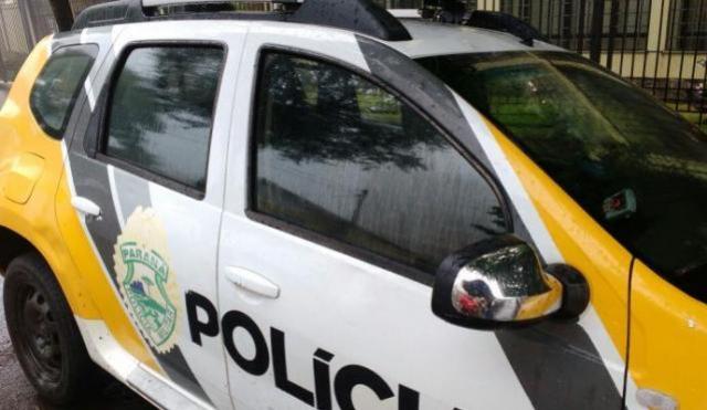 Policia Militar do 7 BPM apreende veculo adulterado em Cruzeiro do Oeste e apreende entorpecentes em Nova Olmpia