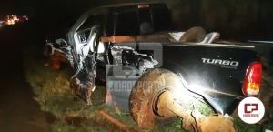 Três pessoas ficaram feridas após acidente que envolveu 3 veículos em Corbélia