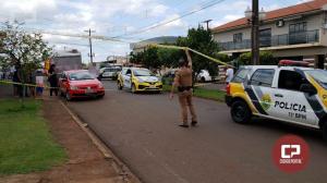 Um homem  morto e outro baleado na tarde desta sexta-feira, 05 em Campo Mouro