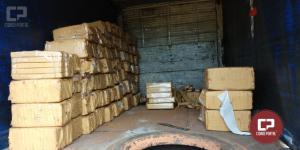 Polcia Civil apreende 1.550 kg de maconha em Umuarama - PR