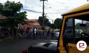 Dois homens entram em confronto com Policiais Militares na Zona Sul de Londrina
