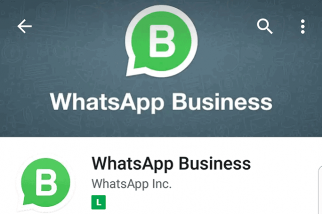 WhatsApp Business chega ao iPhone (iOS) para conta comercial no app