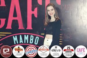 Galeria de Fotos completa do Show MC Mirella no Cafe Mambo nesta sexta 14