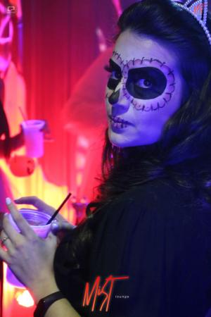 Fotos de Sexta 01 Halloween na Mist Lounge