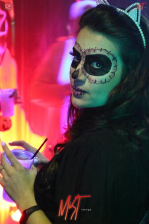 Fotos de Sexta 01 Halloween na Mist Lounge