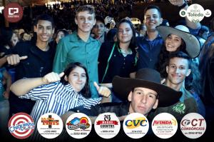Fotos da Quinta na Expo Toledo 2019 - Show Com Thaeme e Thiago