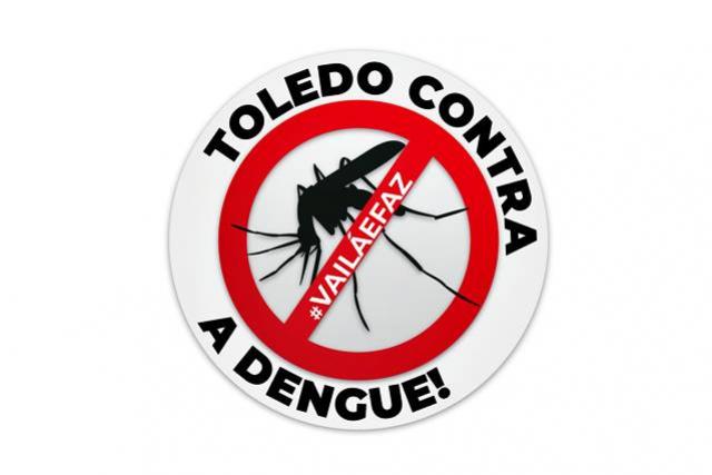 Ano epidemiológico da dengue em Toledo deixa saldo de 4.397 casos e 2 óbitos