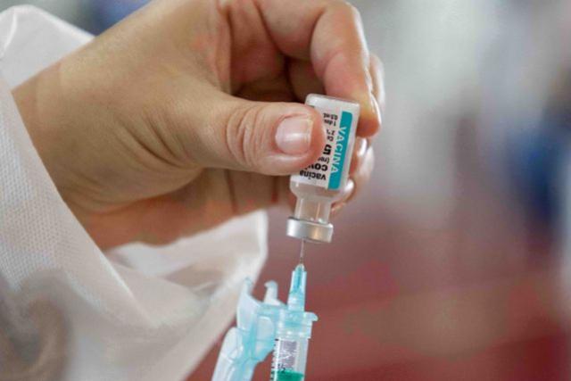 Secretaria de Sade de Toledo divulga grupos para vacinao para quarta e quinta-feira
