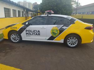 Polcia Rodoviria Estadual de Cascavel vai receber 05 viaturas da Ecocataratas