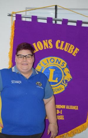 Nova Diretoria do Lions Clube Aliana toma Posse em Marechal Cndido Rondon
