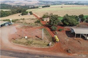 Vila Ipiranga: emenda parlamentar amplia pavimentao rural no distrito