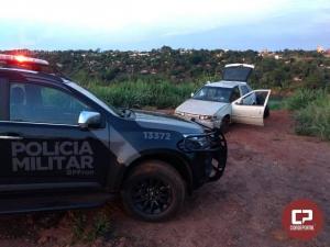 BPFron apreende veculos com contrabando e descaminho em Foz do Iguau-PR