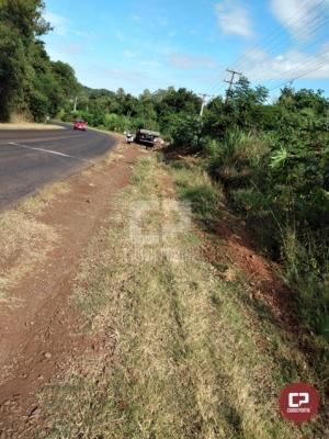 PRE de Marechal Cndido Rondon presta atendimento  acidente em Toledo