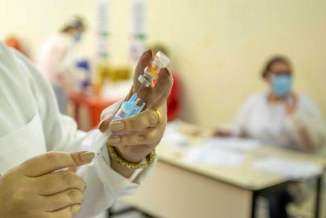 Secretaria de Sade de Toledo segue com vacinao para pessoas com 36 ou mais