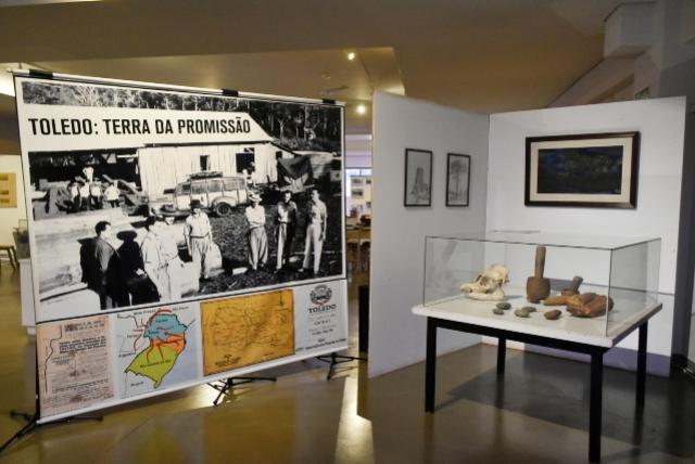 17 Semana Nacional de Museus  realizada em Toledo