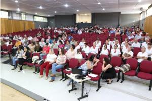 Prefeitura promove V Conferncia Municipal dos Direitos da Pessoa Idosa de Toledo