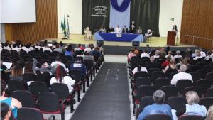 Prefeitura promove V Conferncia Municipal dos Direitos da Pessoa Idosa de Toledo