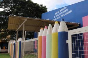 Educao realiza novo chamamento para matrcula nos Centros Municipais de Educao Infantil