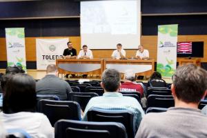 Congresso Tcnico em Toledo define tabelas para os jogos Abertos do Paran 2019