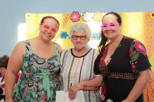 CMEI Dalva Nogueira celebrou o Dia dos Avós com bingo e outras atividades em Toledo