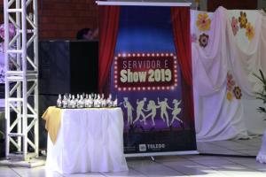 Servidores municipais deram Show de Talentos em Toledo