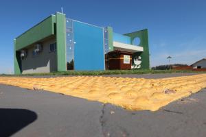 Nova USF amplia atendimento de sade a moradores do distrito de Vila Nova