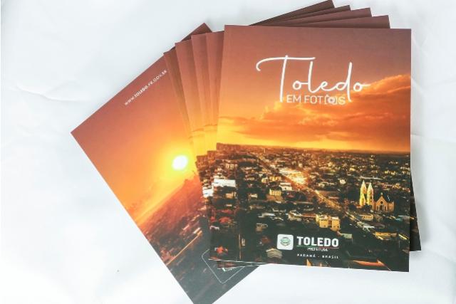 Secretaria de Comunicao lana 3 edio do "Toledo em Fotos"