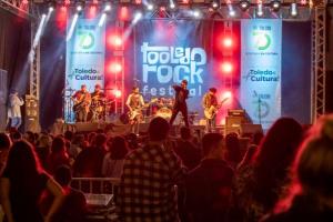 Diversidade de estilos faz 1º Tooledo Rock Festival ser um grande sucesso!