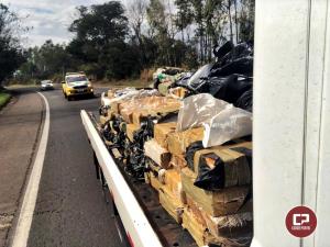 Polcia Rodoviria Estadual apreende 1,5 tonelada de maconha em Umuarama-PR