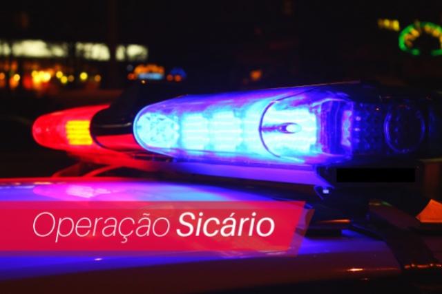 Ncleo de Londrina do Gaeco e Polcia Militar realizam operao contra faco criminosa em 41 cidades