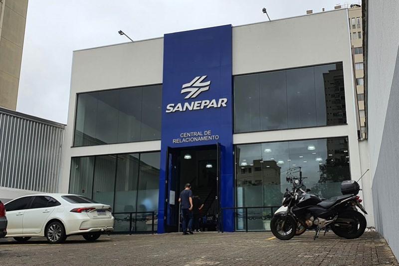 Sanepar abrir Centrais de Relacionamento em 34 cidades neste sbado