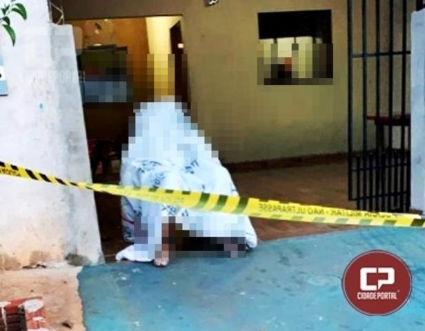 Mais um homicdio foi registrado pela Polcia em Moreira Sales, vtima morreu sentada