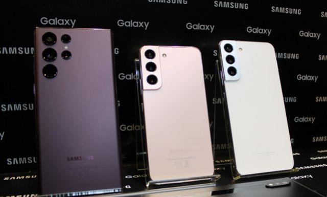 Samsung lança Galaxy S22 no Brasil; preços vão até R$ 10,5 mil