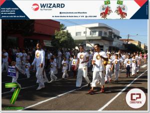 Galeria A das fotos do Desfile de Sete de Setembro em Goioer - Independncia do Brasil -