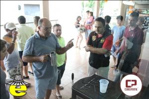 Goioer Clube de Campo abre temporada de vero com inaugurao do espao Fitness
