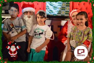 Fotos da Chegada do Papai Noel em Goioer nesta quarta-feira, 13