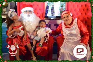 Fotos da Chegada do Papai Noel em Goioer nesta quarta-feira, 13