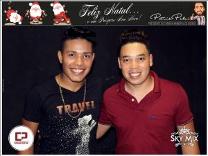 Fotos da Noite do Noel - Sky Mix com Rodrigo Czar e Rafael