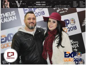 Expo Goio 2018 - veja a galeria de Fotos de Sbado, 11