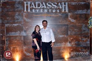 Espao HadassaH Eventos foi inaugurado nesta sexta-feira, 14